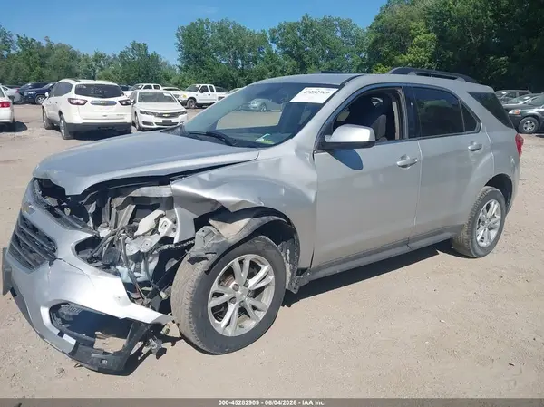 2GNFLFEK1H6136646 2017 CHEVROLET EQUINOX - Image 2