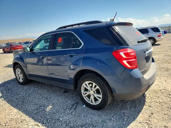 2GNFLFEK1H6143919 2017 CHEVROLET EQUINOX - Image 2