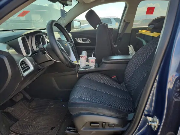 2017 CHEVROLET EQUINOX auction photo 7