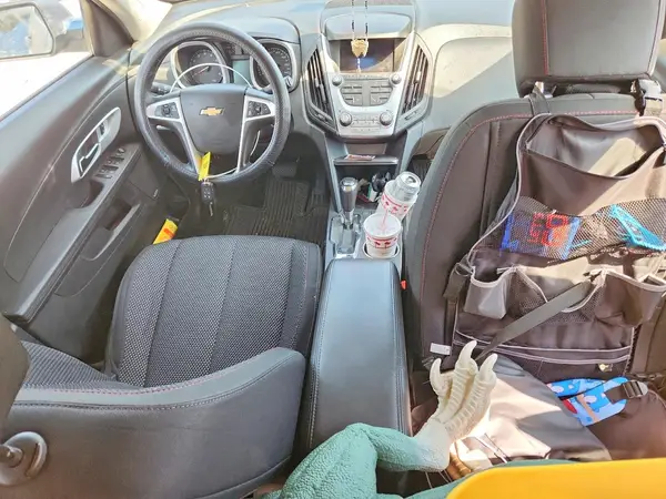 2GNFLFEK1H6143919 2017 CHEVROLET EQUINOX - Image 8