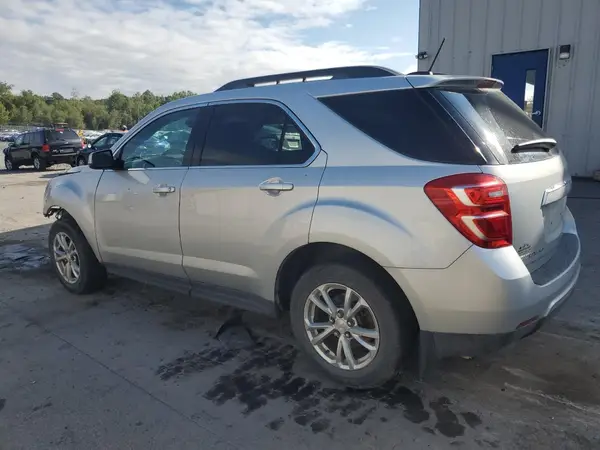 2GNFLFEK1H6144388 2017 CHEVROLET EQUINOX - Image 2