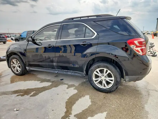 2GNFLFEK1H6150188 2017 CHEVROLET EQUINOX - Image 2