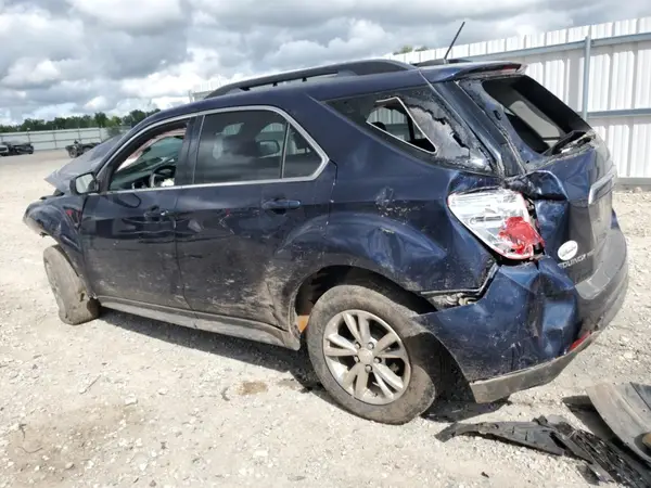 2GNFLFEK1H6151812 2017 CHEVROLET EQUINOX - Image 2