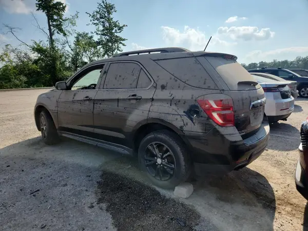 2GNFLFEK1H6152135 2017 CHEVROLET EQUINOX - Image 2