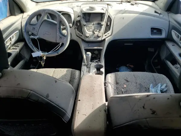 2GNFLFEK1H6152135 2017 CHEVROLET EQUINOX - Image 8