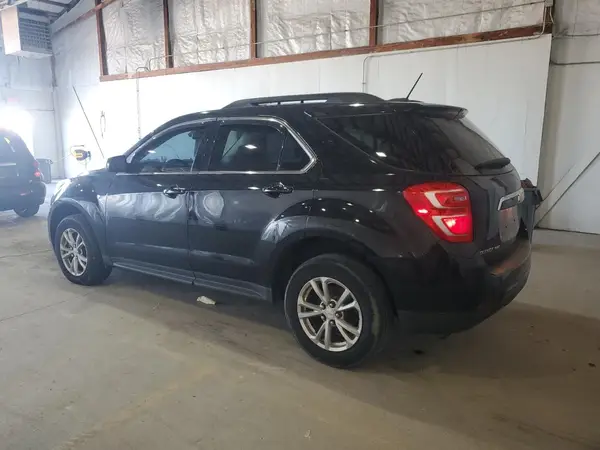 2GNFLFEK1H6153883 2017 CHEVROLET EQUINOX - Image 2