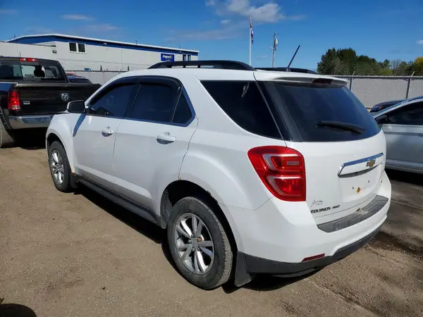 2GNFLFEK1H6155925 2017 CHEVROLET EQUINOX - Image 2