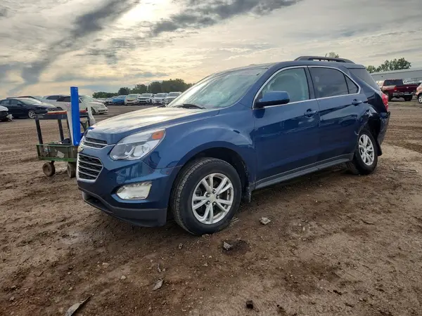 2GNFLFEK1H6156170 2017 CHEVROLET EQUINOX - Image 1