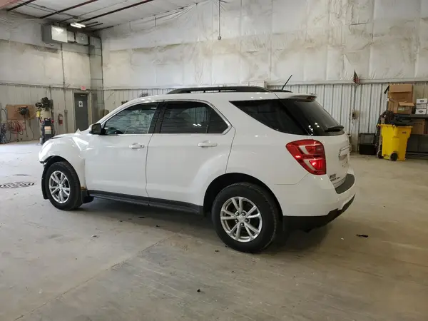 2GNFLFEK1H6156850 2017 CHEVROLET EQUINOX - Image 2