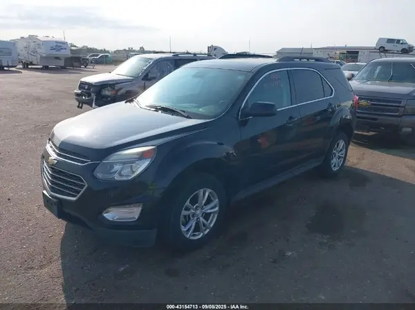 2GNFLFEK1H6158033 2017 CHEVROLET EQUINOX - Image 2