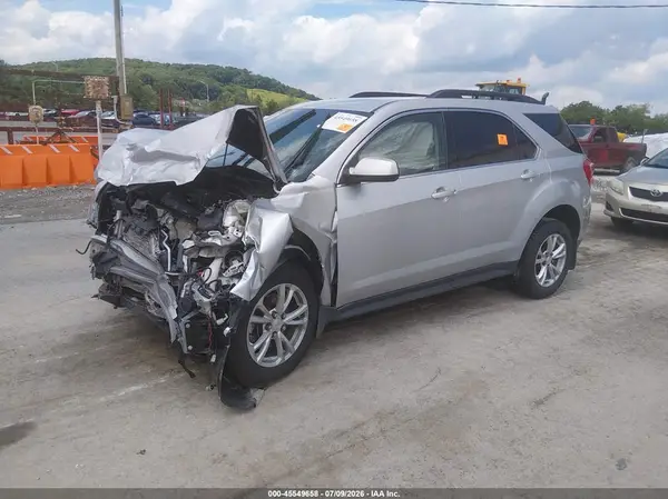 2GNFLFEK1H6159280 2017 CHEVROLET EQUINOX - Image 2