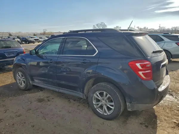2GNFLFEK1H6160137 2017 CHEVROLET EQUINOX - Image 2
