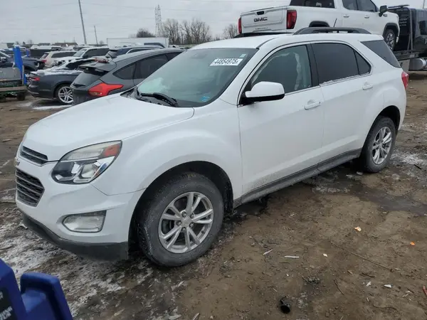 2GNFLFEK1H6162857 2017 CHEVROLET EQUINOX - Image 1