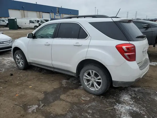 2GNFLFEK1H6162857 2017 CHEVROLET EQUINOX - Image 2