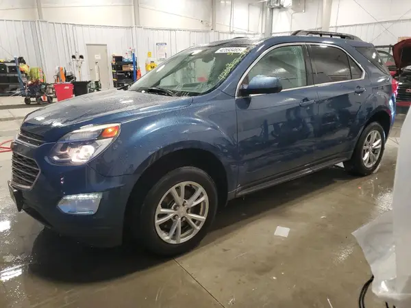 2GNFLFEK1H6163684 2017 CHEVROLET EQUINOX - Image 1