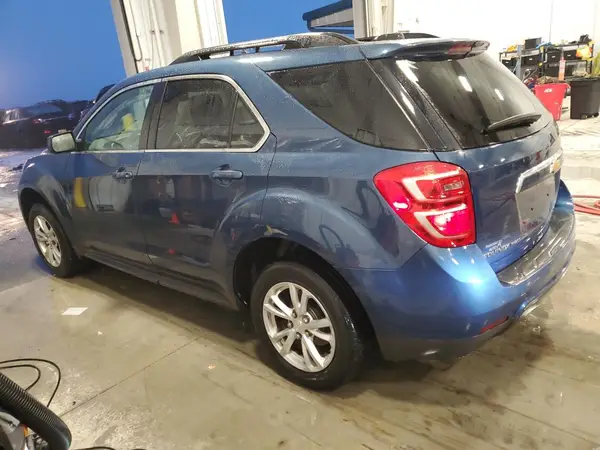 2GNFLFEK1H6163684 2017 CHEVROLET EQUINOX - Image 2