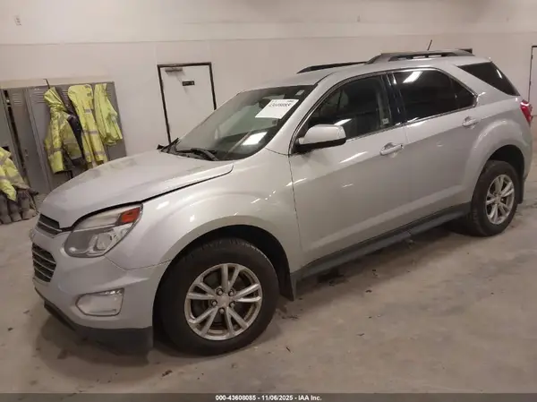 2GNFLFEK1H6167301 2017 CHEVROLET EQUINOX - Image 2