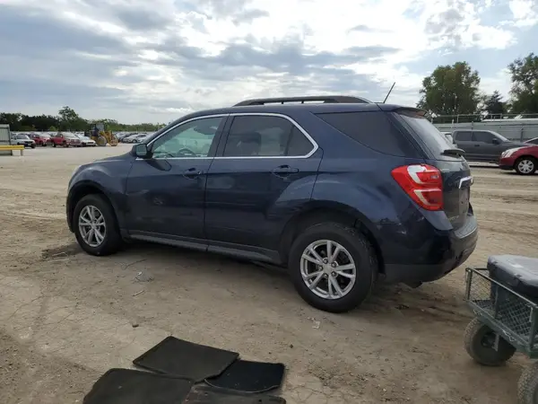 2GNFLFEK1H6171526 2017 CHEVROLET EQUINOX - Image 2