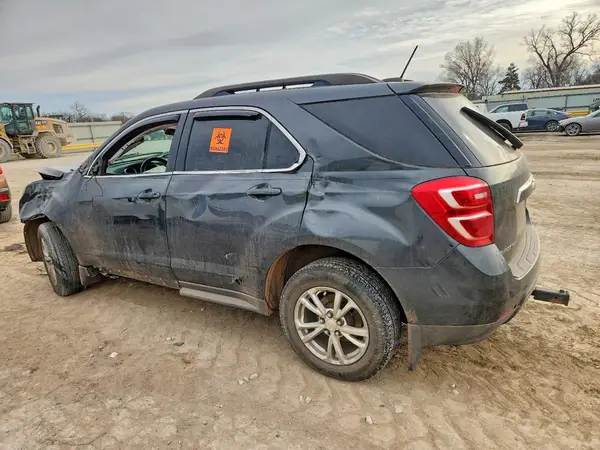2GNFLFEK1H6174801 2017 CHEVROLET EQUINOX - Image 2