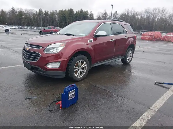 2GNFLFEK1H6175690 2017 CHEVROLET EQUINOX - Image 2