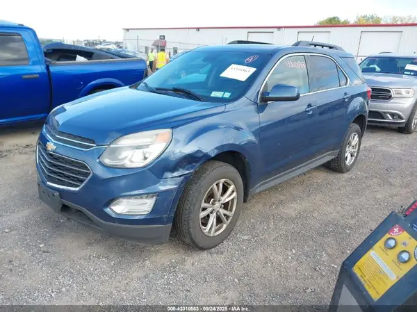 2GNFLFEK1H6178444 2017 CHEVROLET EQUINOX - Image 2