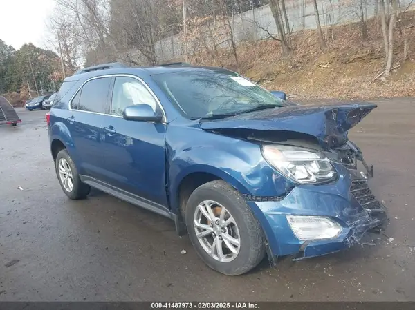 2GNFLFEK1H6182932 2017 CHEVROLET EQUINOX - Image 1
