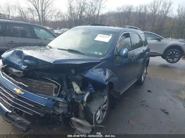 2GNFLFEK1H6182932 2017 CHEVROLET EQUINOX - Image 2