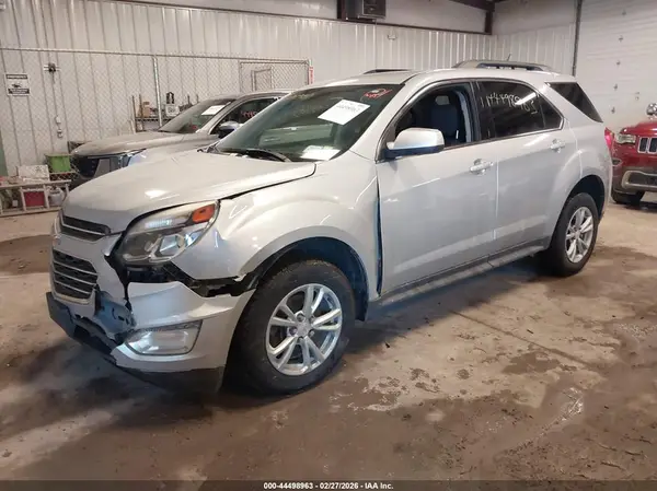 2GNFLFEK1H6183563 2017 CHEVROLET EQUINOX - Image 2