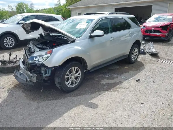2GNFLFEK1H6185104 2017 CHEVROLET EQUINOX - Image 2