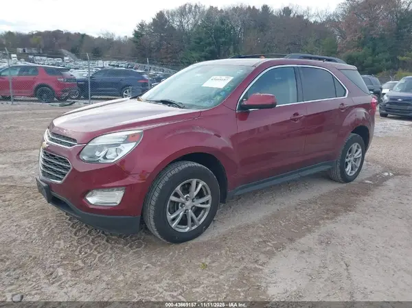 2GNFLFEK1H6186933 2017 CHEVROLET EQUINOX - Image 2