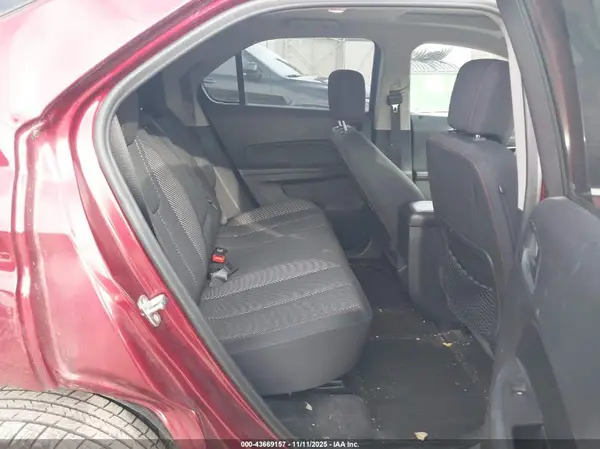 2GNFLFEK1H6186933 2017 CHEVROLET EQUINOX - Image 8