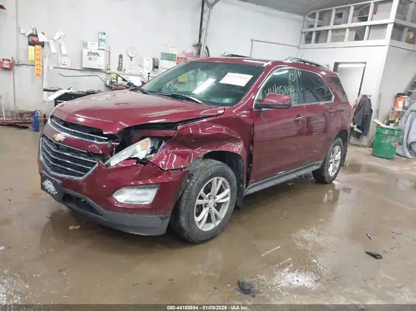 2GNFLFEK1H6190237 2017 CHEVROLET EQUINOX - Image 2