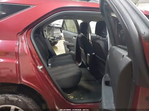2GNFLFEK1H6190237 2017 CHEVROLET EQUINOX - Image 8