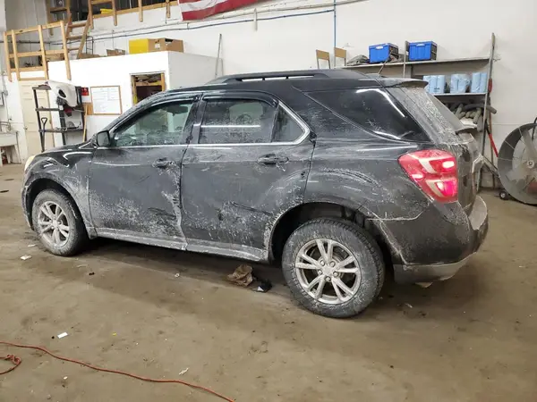 2GNFLFEK1H6190710 2017 CHEVROLET EQUINOX - Image 2