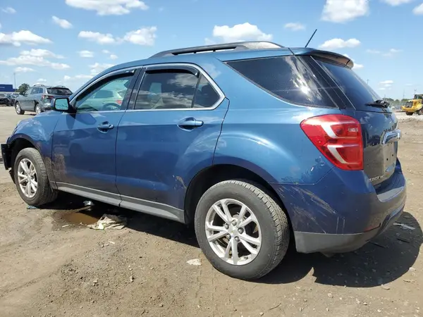 2GNFLFEK1H6194000 2017 CHEVROLET EQUINOX - Image 2