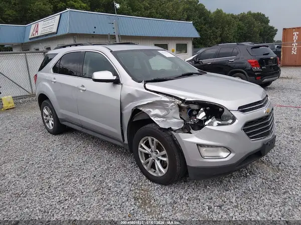 2GNFLFEK1H6194806 2017 CHEVROLET EQUINOX - Image 1