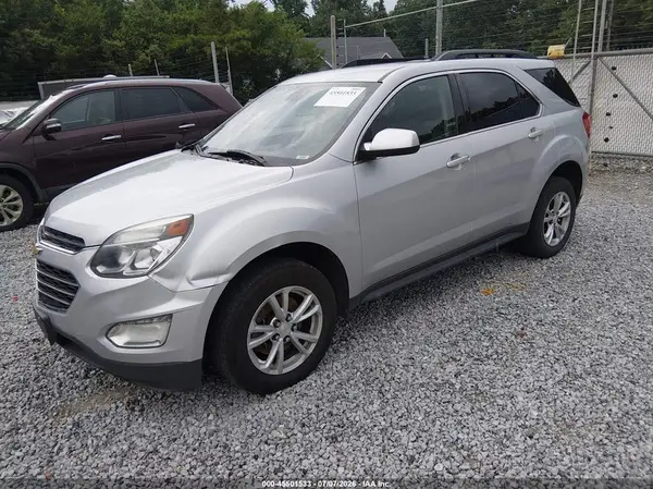 2GNFLFEK1H6194806 2017 CHEVROLET EQUINOX - Image 2