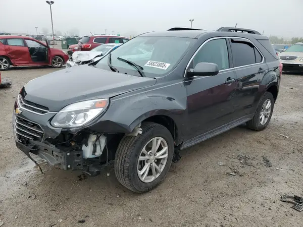 2GNFLFEK1H6198614 2017 CHEVROLET EQUINOX - Image 1