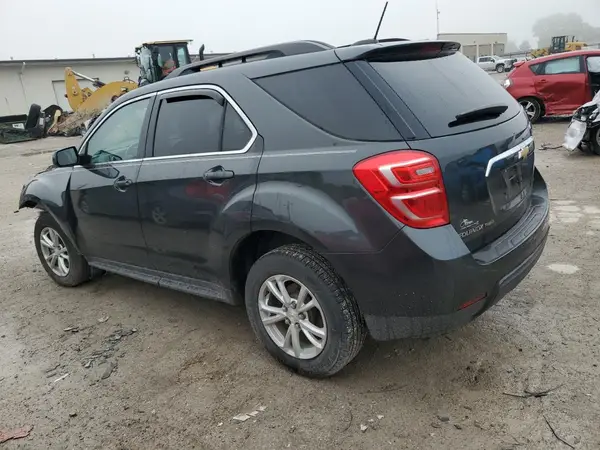 2GNFLFEK1H6198614 2017 CHEVROLET EQUINOX - Image 2