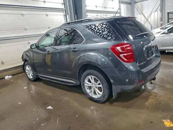 2GNFLFEK1H6198743 2017 CHEVROLET EQUINOX - Image 2