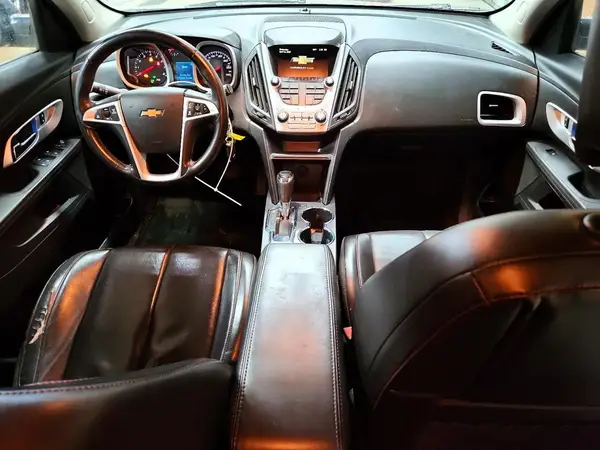 2GNFLFEK1H6198807 2017 CHEVROLET EQUINOX - Image 8