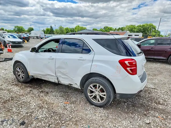 2GNFLFEK1H6200989 2017 CHEVROLET EQUINOX - Image 2
