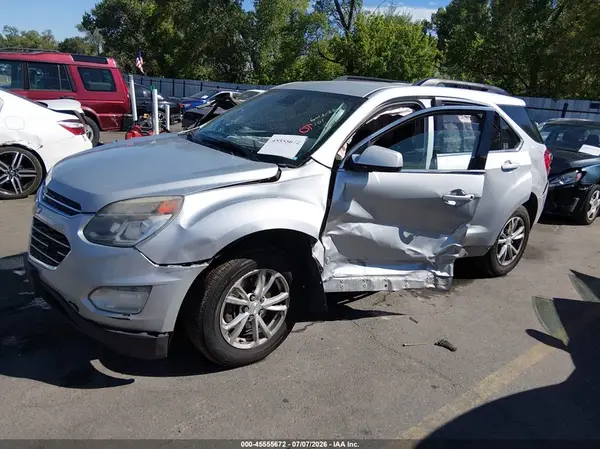 2GNFLFEK1H6201897 2017 CHEVROLET EQUINOX - Image 2