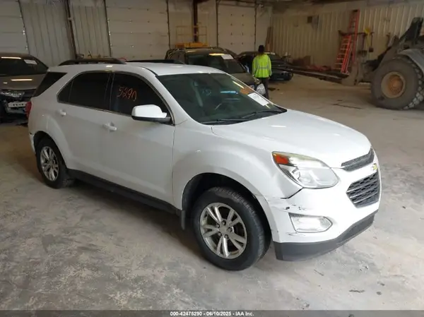 2GNFLFEK1H6206176 2017 CHEVROLET EQUINOX - Image 1