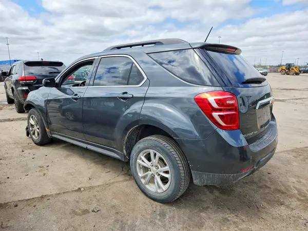 2GNFLFEK1H6207764 2017 CHEVROLET EQUINOX - Image 2
