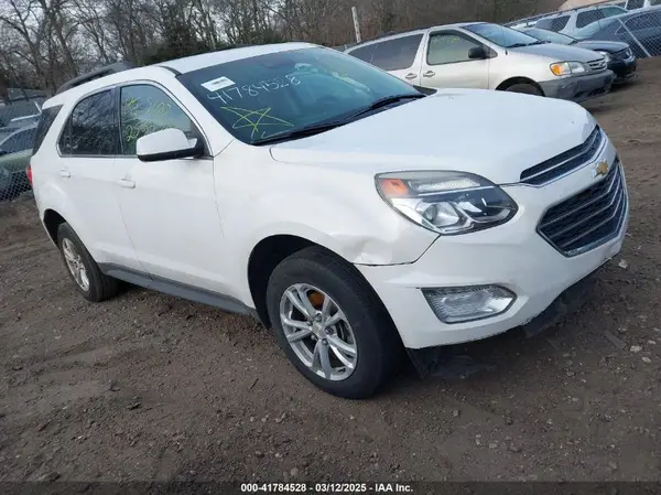 2GNFLFEK1H6207831 2017 CHEVROLET EQUINOX - Image 1