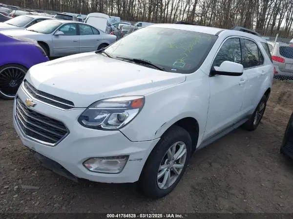2GNFLFEK1H6207831 2017 CHEVROLET EQUINOX - Image 2