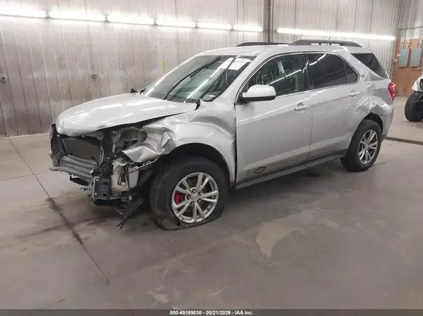 2GNFLFEK1H6211183 2017 CHEVROLET EQUINOX - Image 2