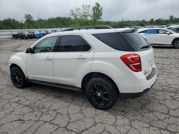 2GNFLFEK1H6213452 2017 CHEVROLET EQUINOX - Image 2