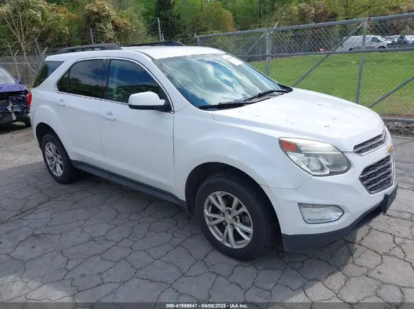 2GNFLFEK1H6215590 2017 CHEVROLET EQUINOX - Image 1